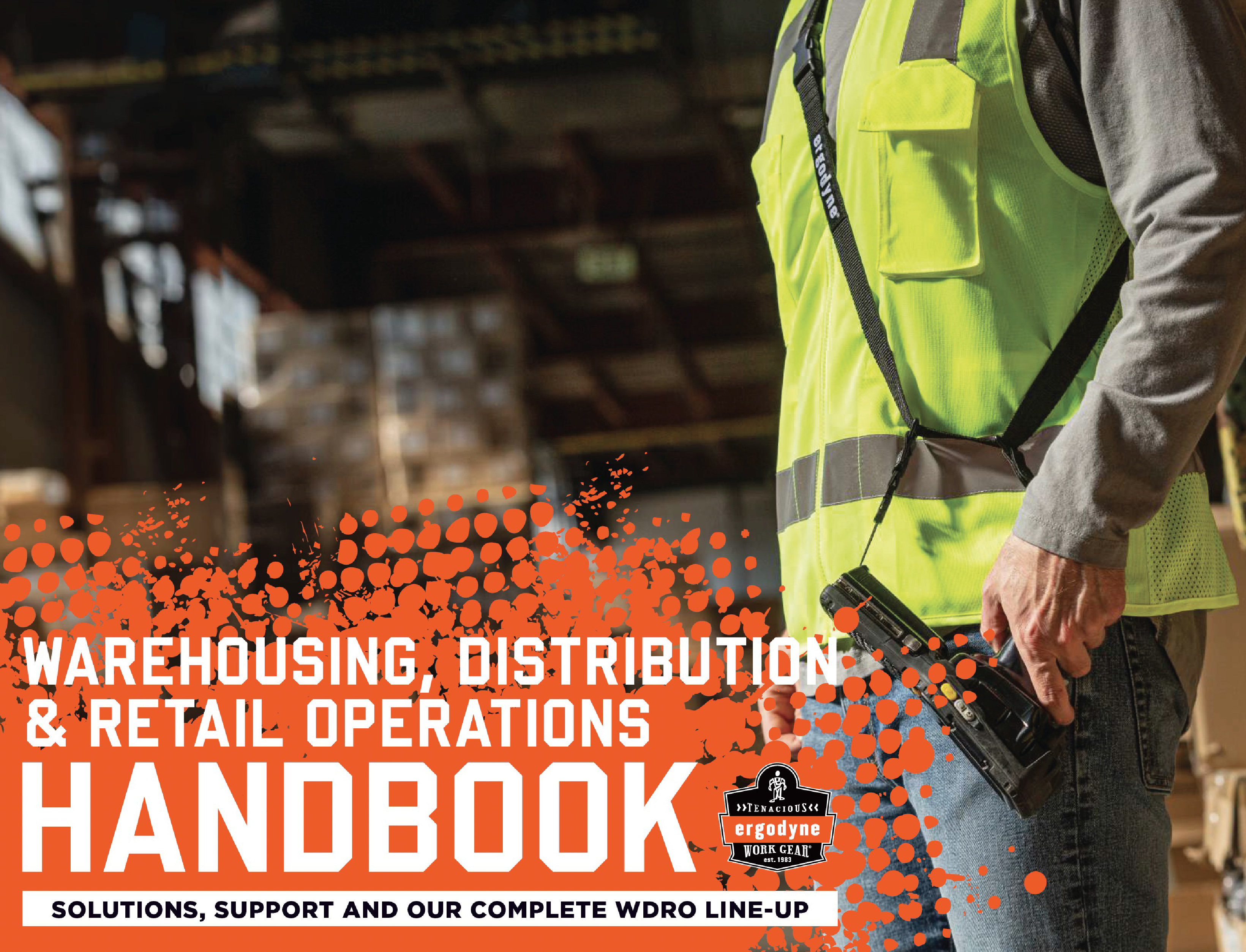 Ergodyne warehousing, distribution and retail operations handbook