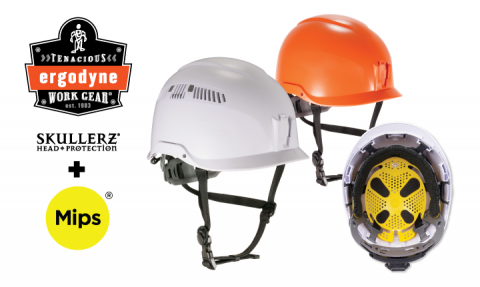 Mips Safety Helmets Press Release