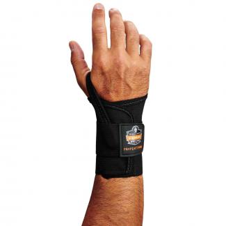 ProFlex 4000 Wrist Brace Support - Thumb Loop, Single Strap