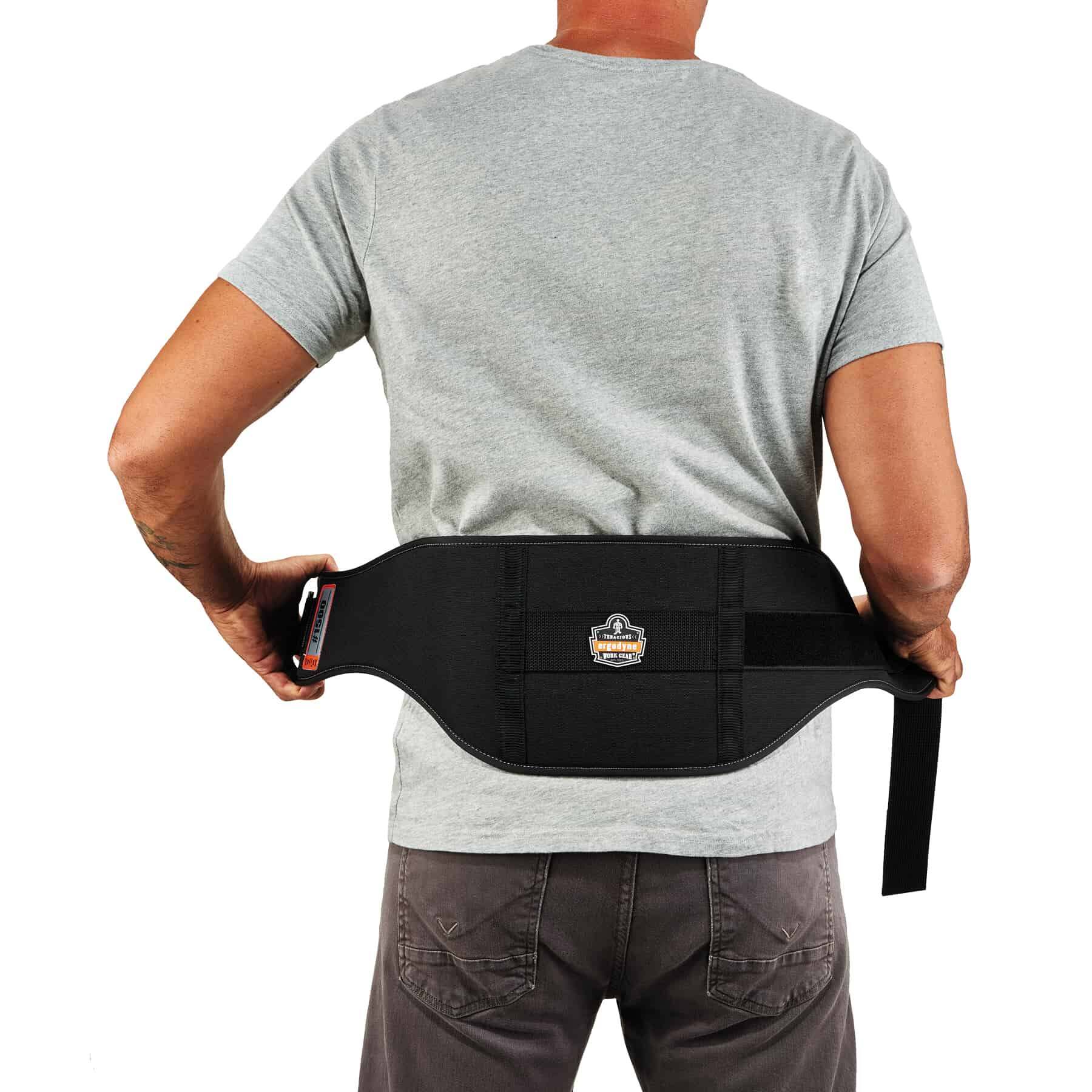 Women Weight Lifting Belt - High Performance Neoprene Back Support - Light  Weight & Heavy Duty Core Support For WeightLifting and Fitness