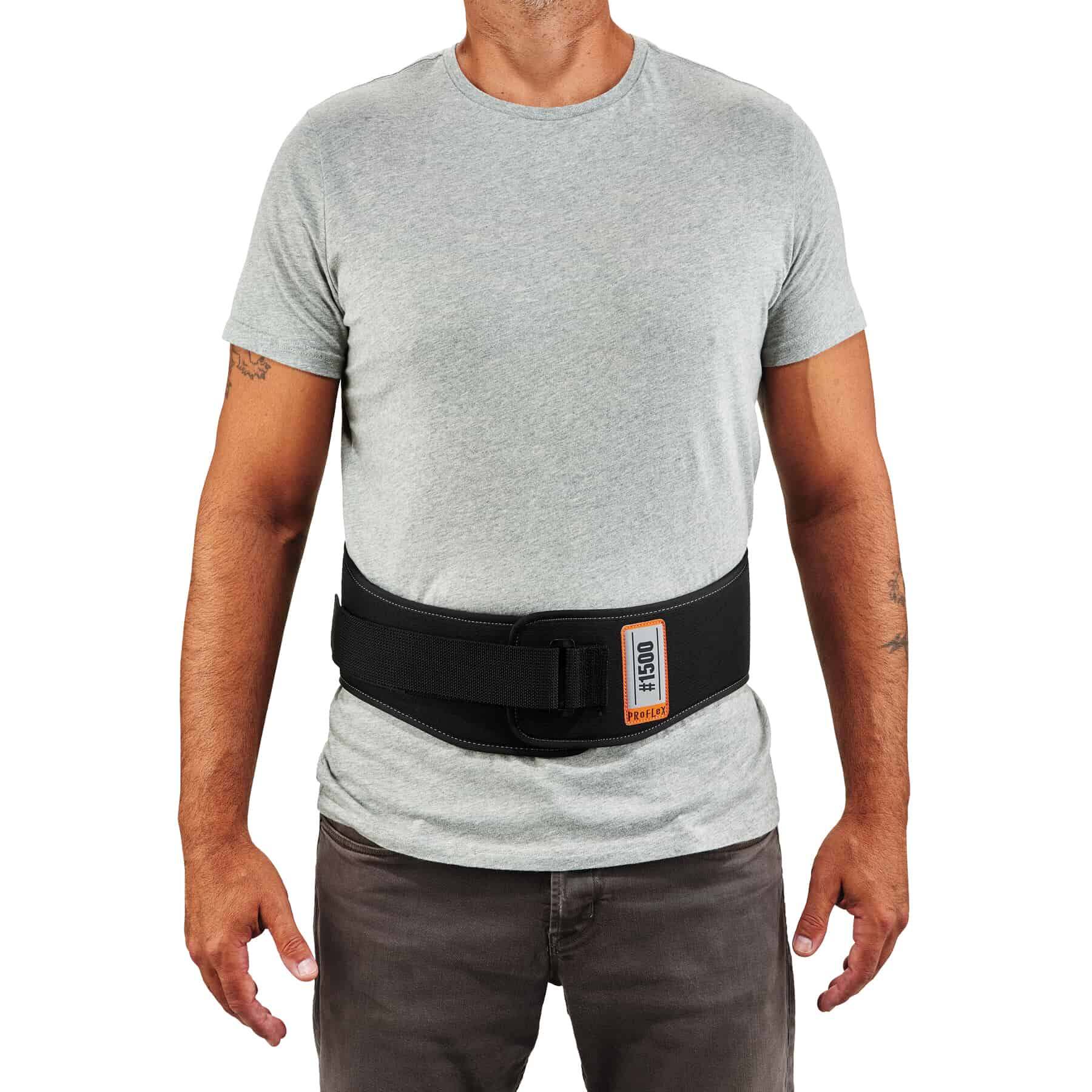 Back Brace for Women with 12 Stays, Extra-Wide Back Support Belt