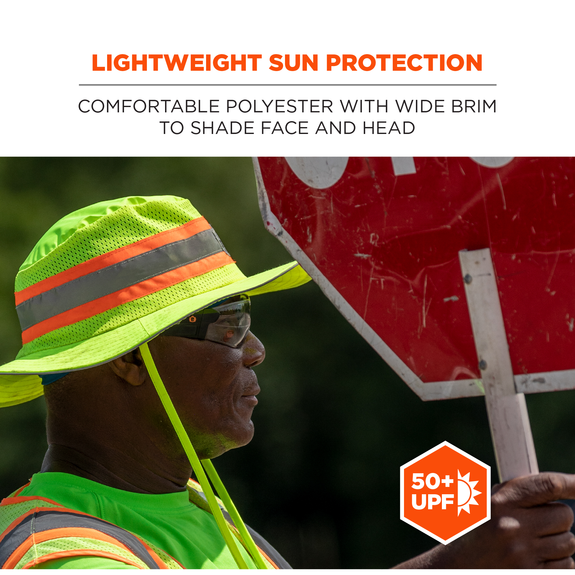 Construction Safety Reflective Hard Hat Neck Shield Helmet Sun Shade  Reflective Stripe Kit Summer Sun Protection Prevent Sunburn