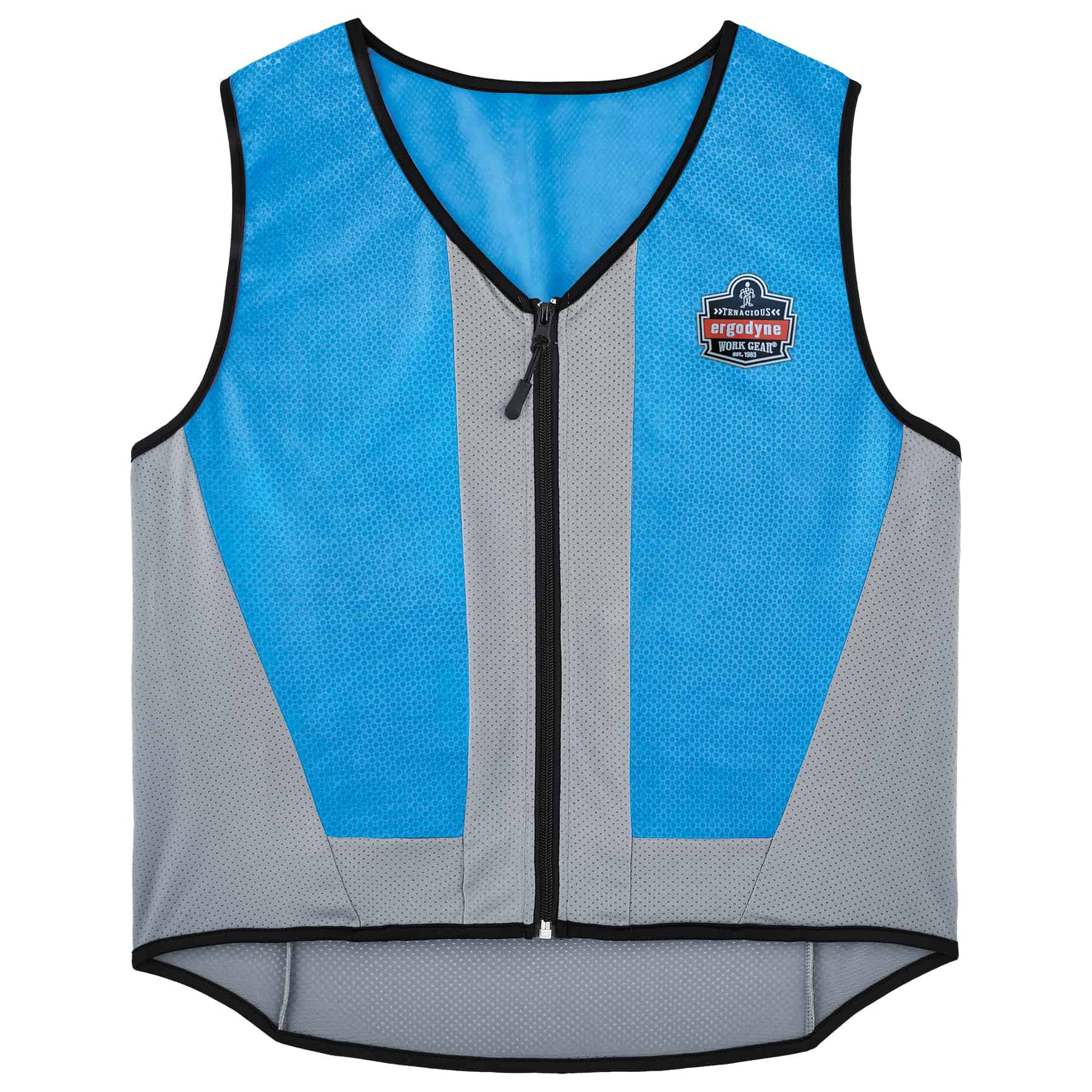  HUOFU Cooling Vest for Men Women - Evaporative Cool Vest PVA  Water Active Cold Jacket for Hot Weather Working (Blue) : Clothing, Shoes &  Jewelry