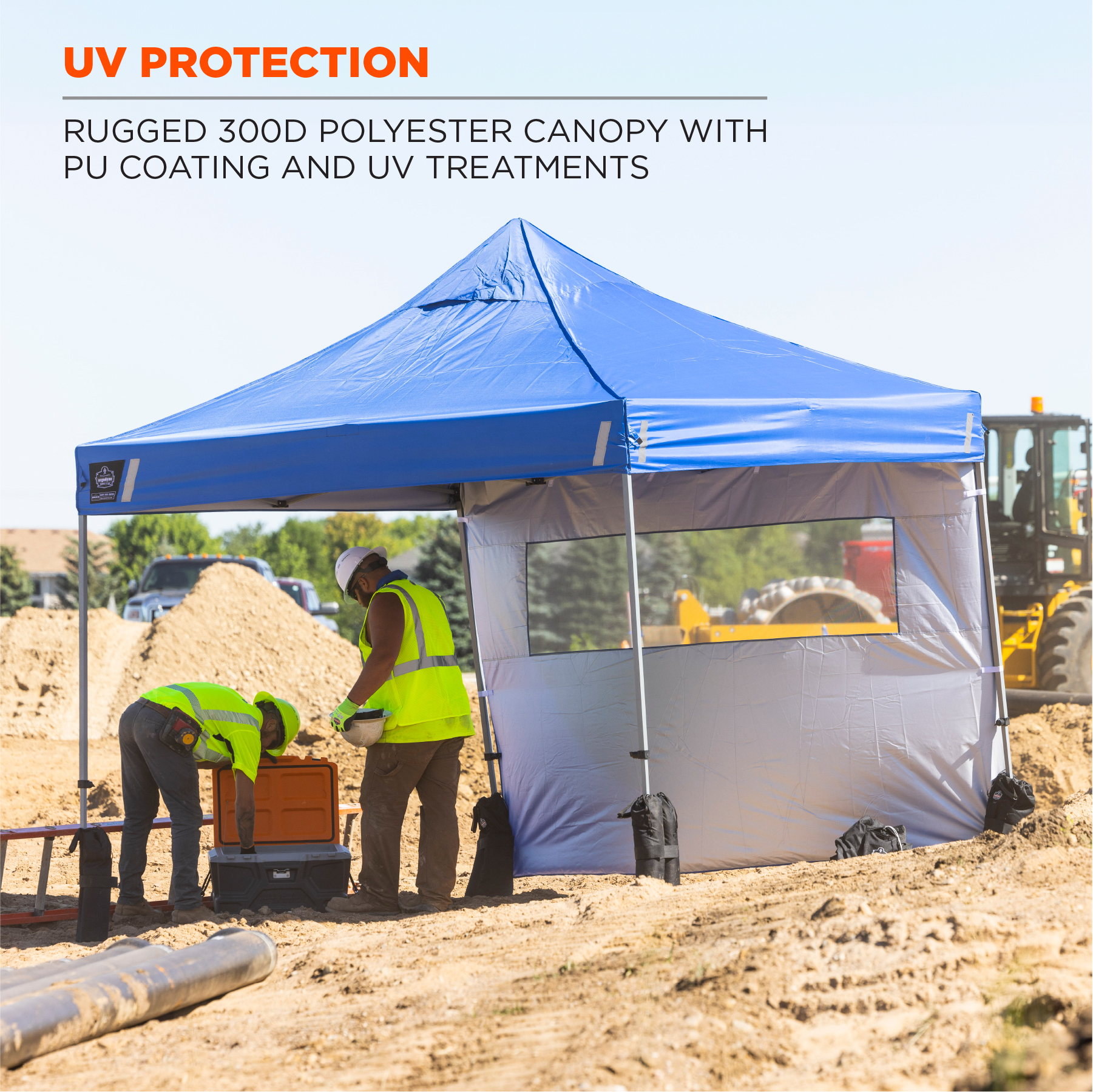 EU Shelters LTD  Work Tents and Shelters