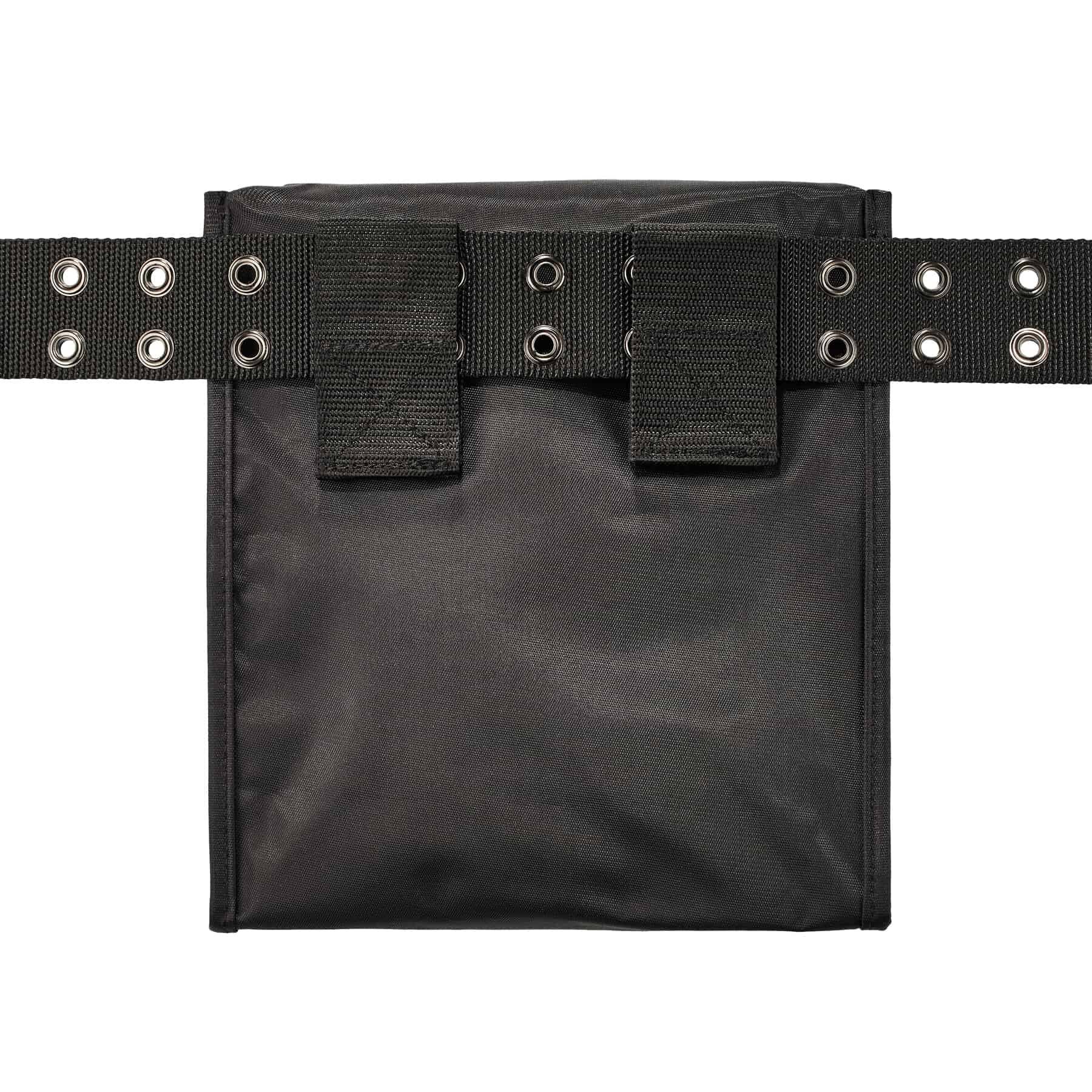 Full Face Respirator Bag - Zipper Magnetic