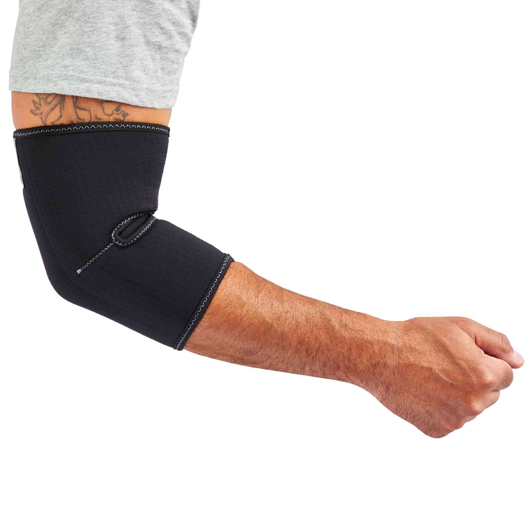 Compression Elbow Sleeve - Single (1 sleeve) - S