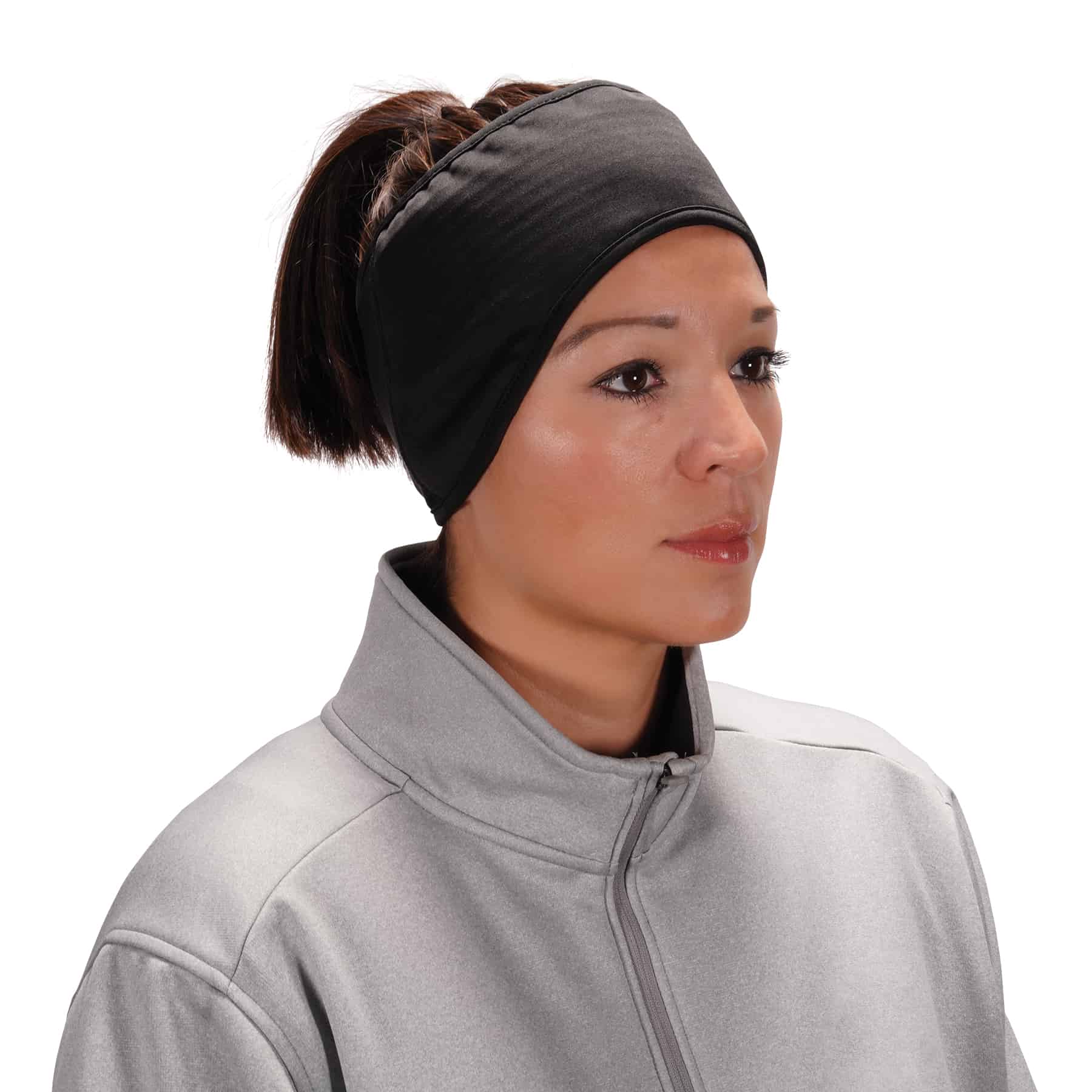 FH-910 Fleece Ear Warmer Headband for Women Stay Warm and Stylish