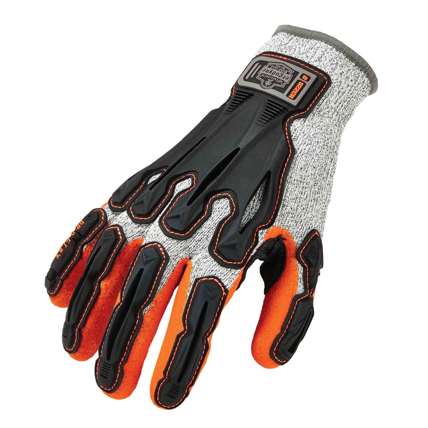 ProFlex® 922CR Nitrile-Coated Cut-Resistant Gloves - ANSI Level A3, DIR  Protection