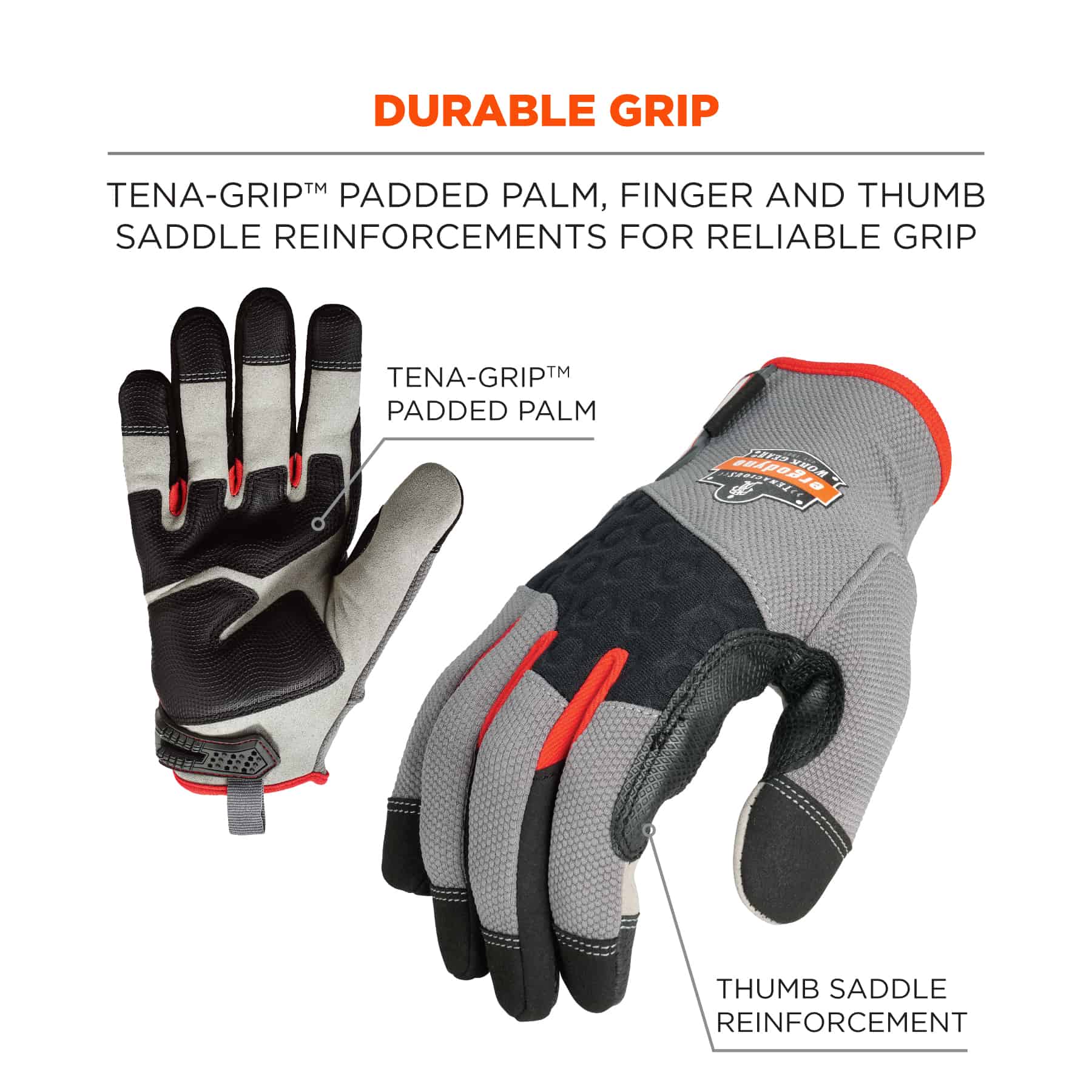 Cut Resistant Gloves - M - HART Tools