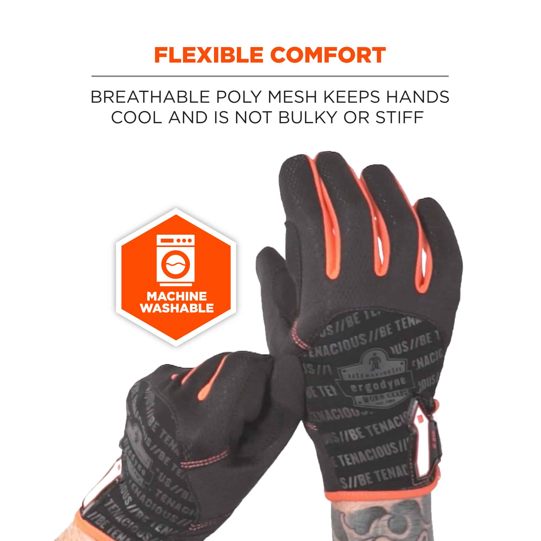 Standard Gloves | Ergodyne