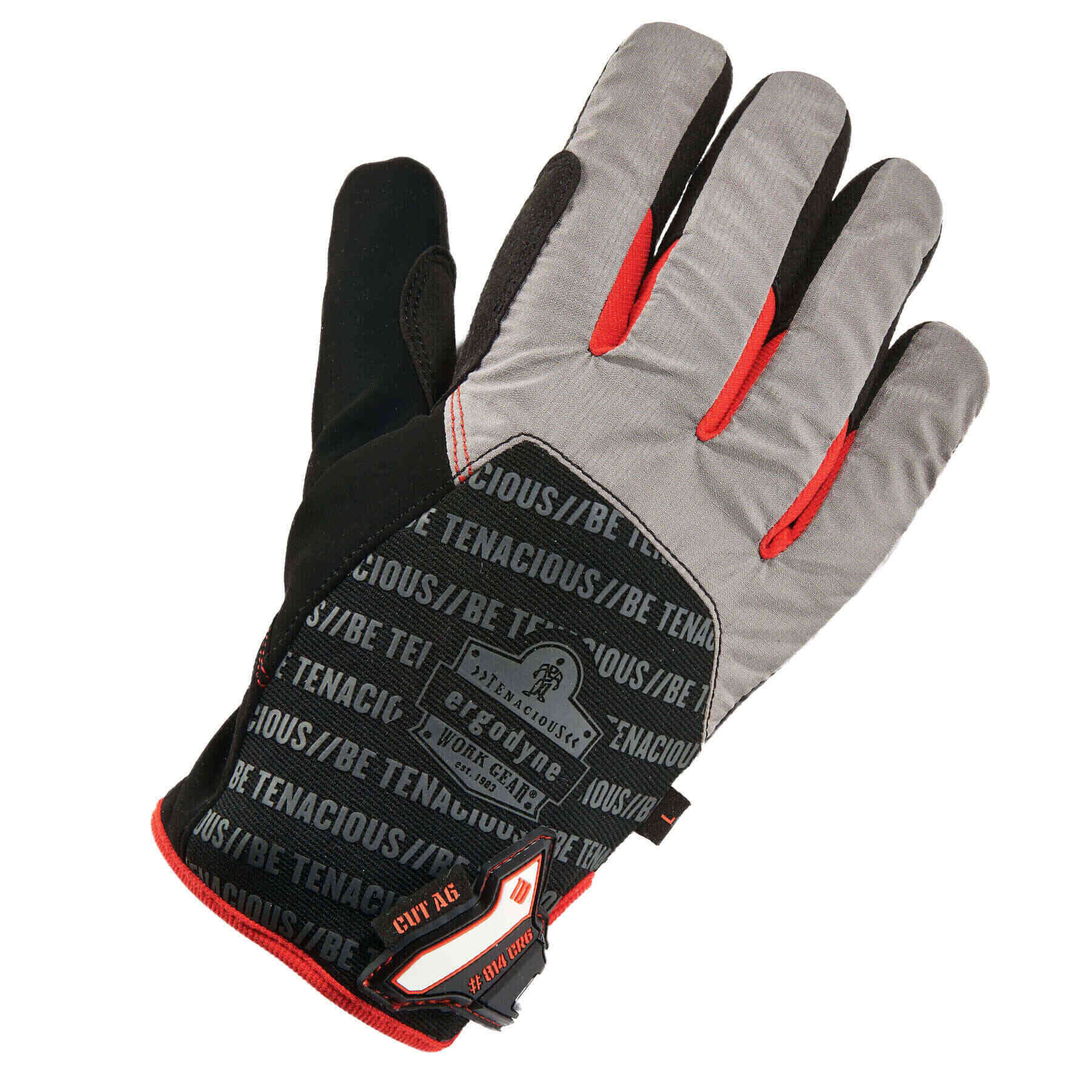 Ergodyne Utility + Cut Resistant Gloves - XL