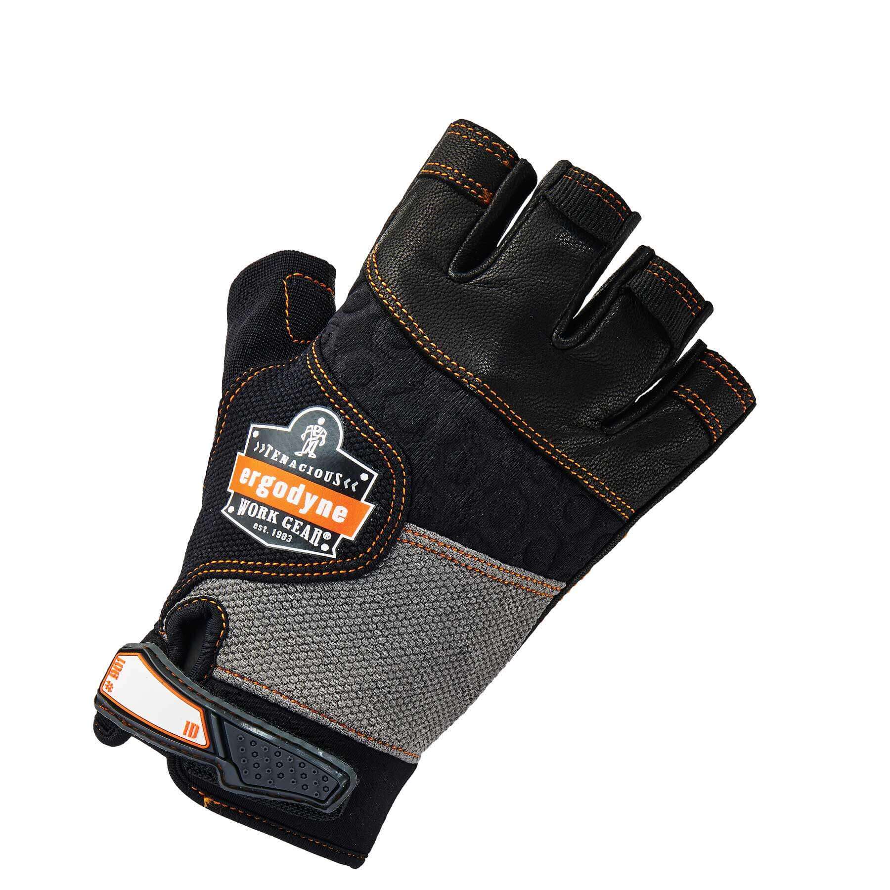 Firm Grip PRO-Fit Flex Impact Gloves - A Fist Bumper's Dream