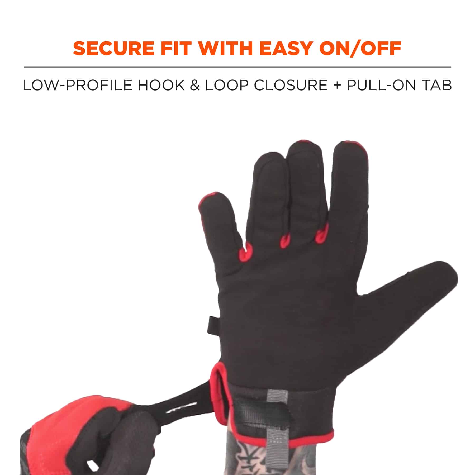 Dowellife Working Gloves for Men and Women Cut Resistant Work