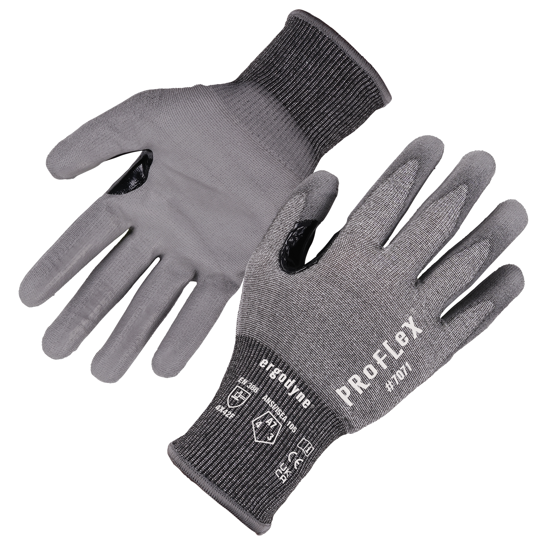 Siza Brand - Custom Level 5 HPPE food / safety Anti Cut Gloves