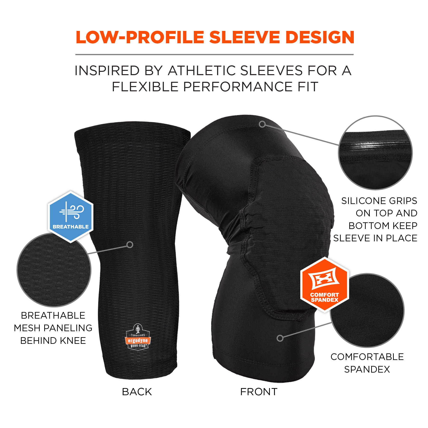 Best basketball knee pads and sleeves 