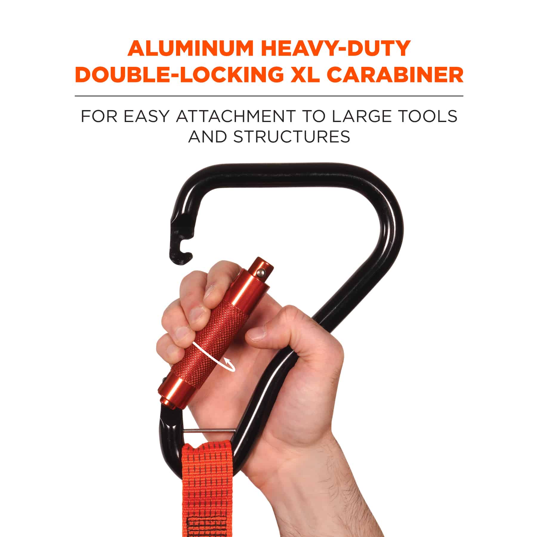Buy Heavy Duty Carabiner online