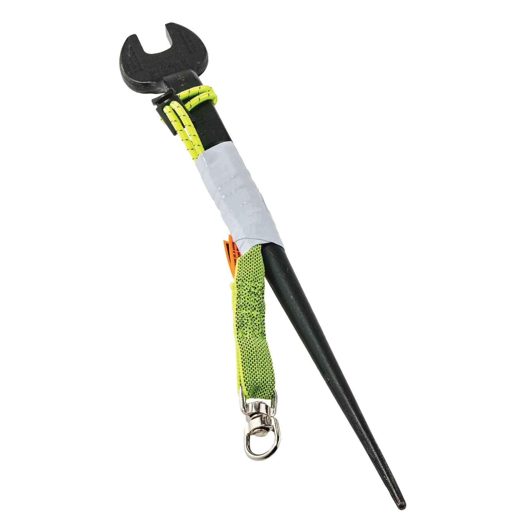 LINQ Tool Lanyard with Swivel Snap Hooks to Loop Tail - NECA Safety  Specialists