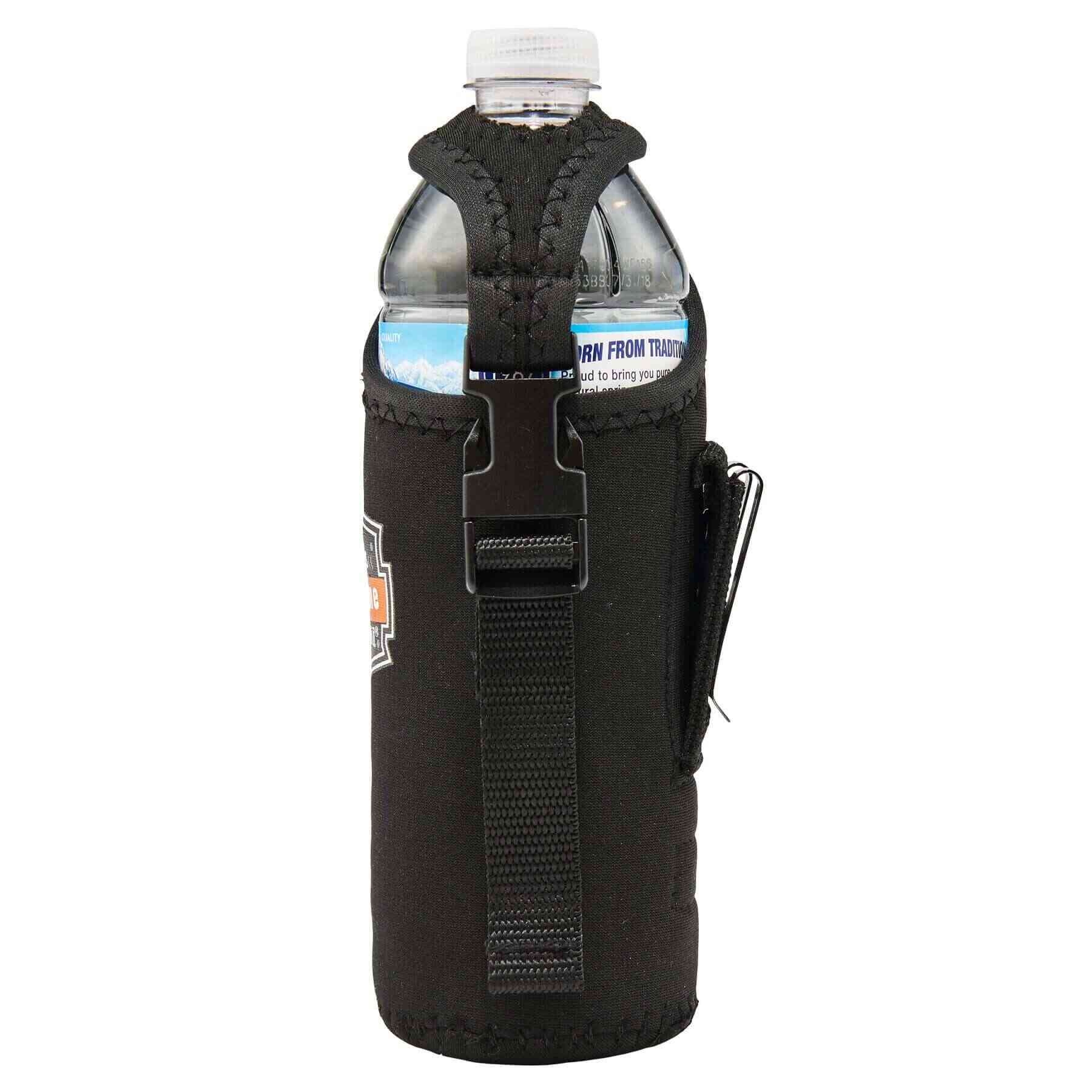  Water Bottle Holder with Strap, Compatible with
