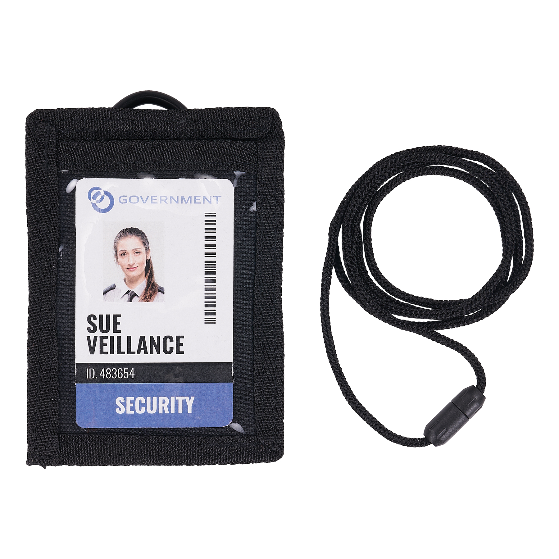 Wallet ID/Badge Holder | Ergodyne