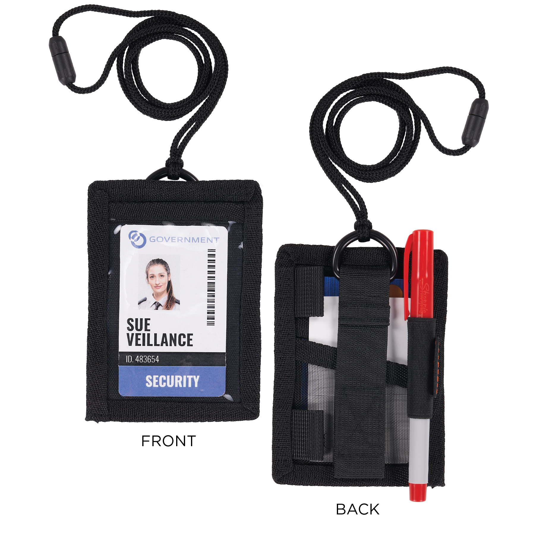 Wallet ID/Badge Holder | Ergodyne