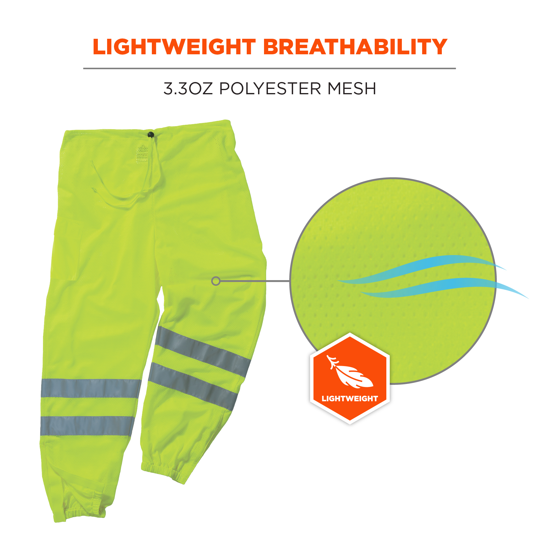High-Vis Safety Pants & Reflective Work Pants FAQs