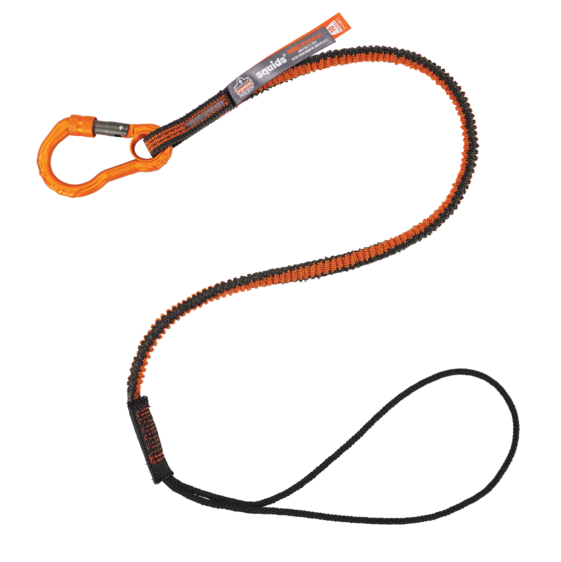 LAIBOREC Fishing Lanyards, Heavy Duty Coiled Lanyard Steel Wire Retractable  Safety Fishing Tool Ropes Accessories with Carabiner and Lobster Clip for  Rods, Pliers, Boating, Paddles, Kayak(2PCS): Buy Online at Best Price in