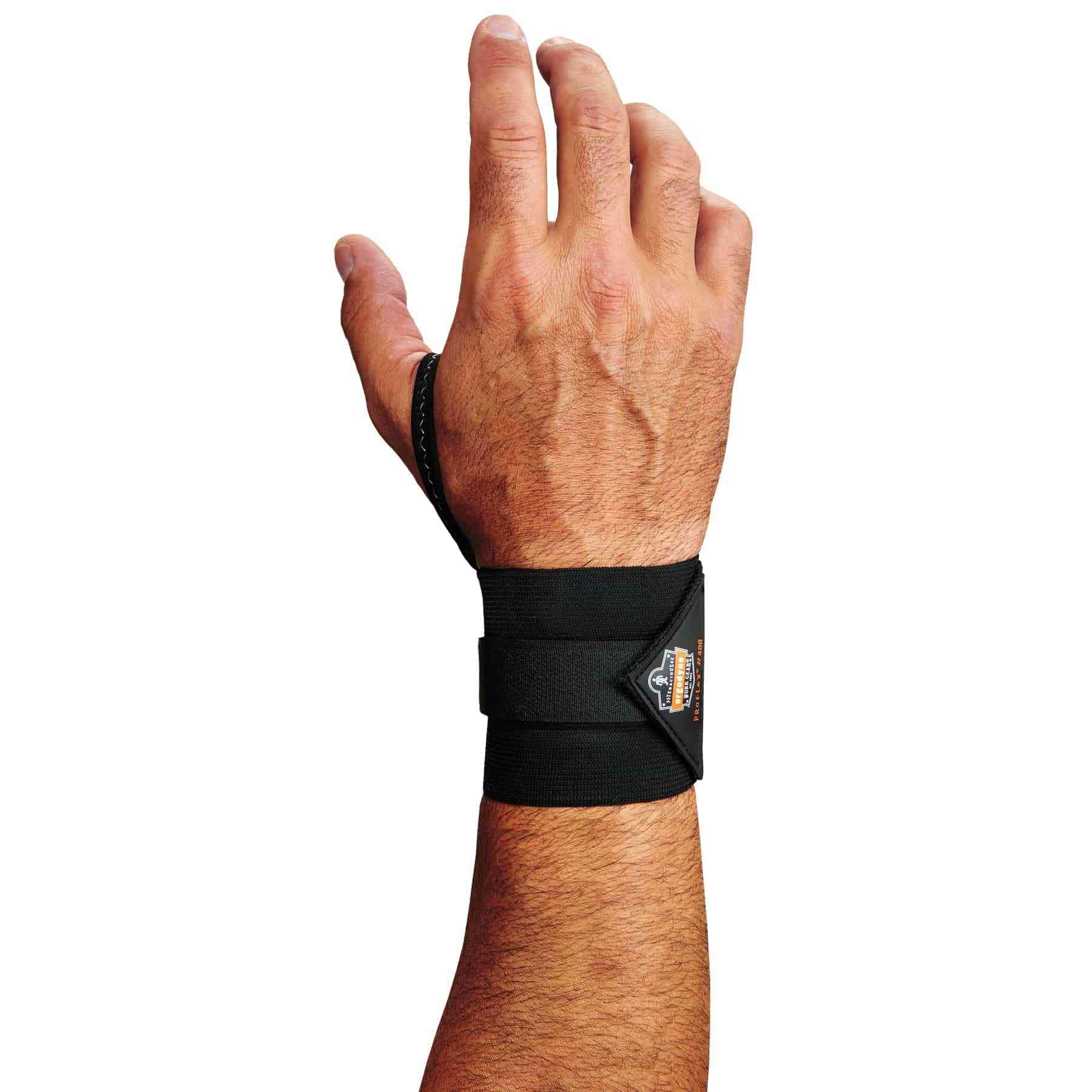 Universal Ambidextrous Wrist Support