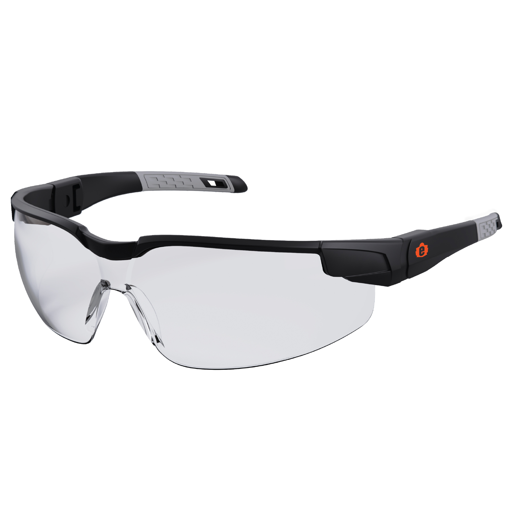 Dellenger Safety Glasses with Adjustable Temples