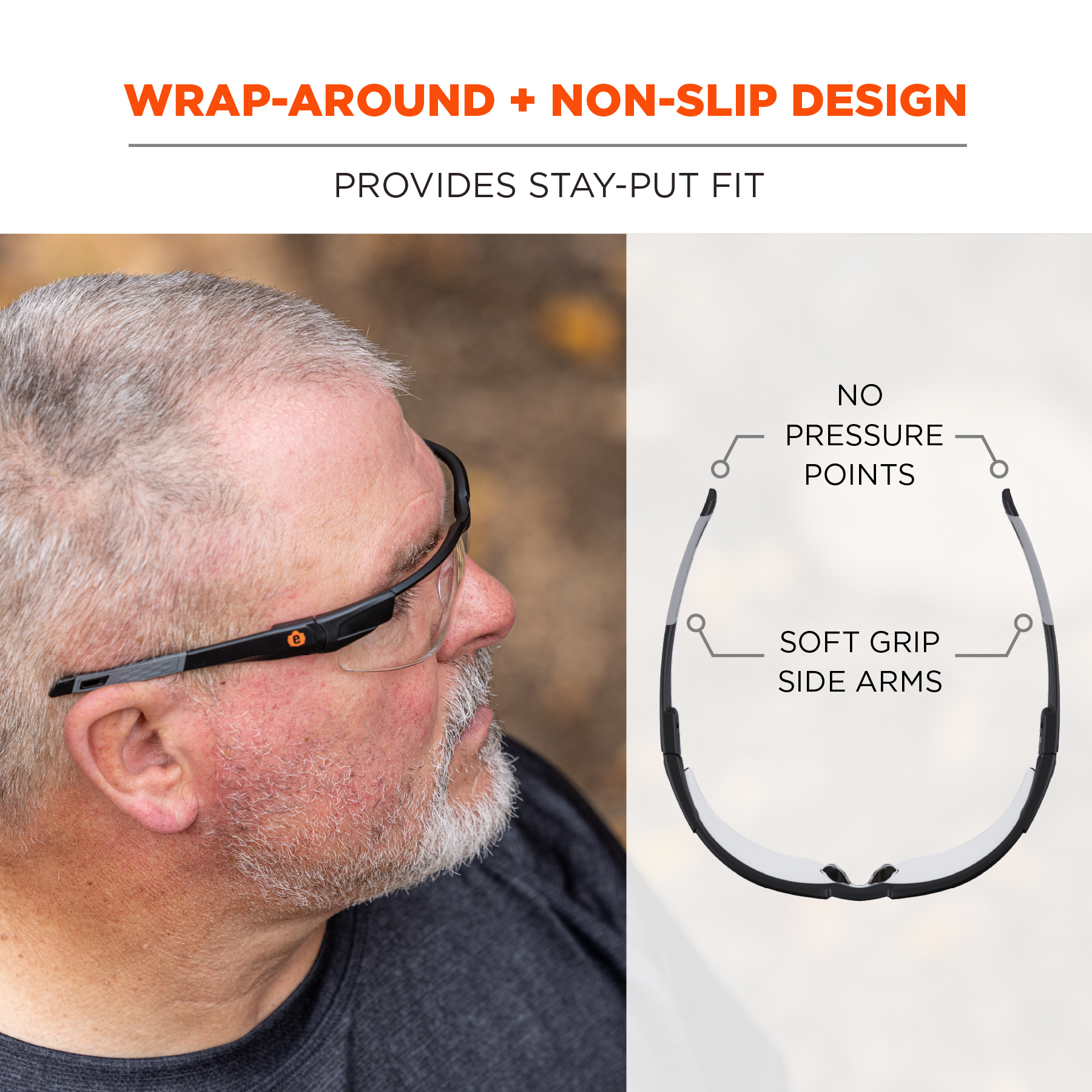 These ergonomic glasses were designed specifically for Black People's wider  nose profiles - Yanko Design