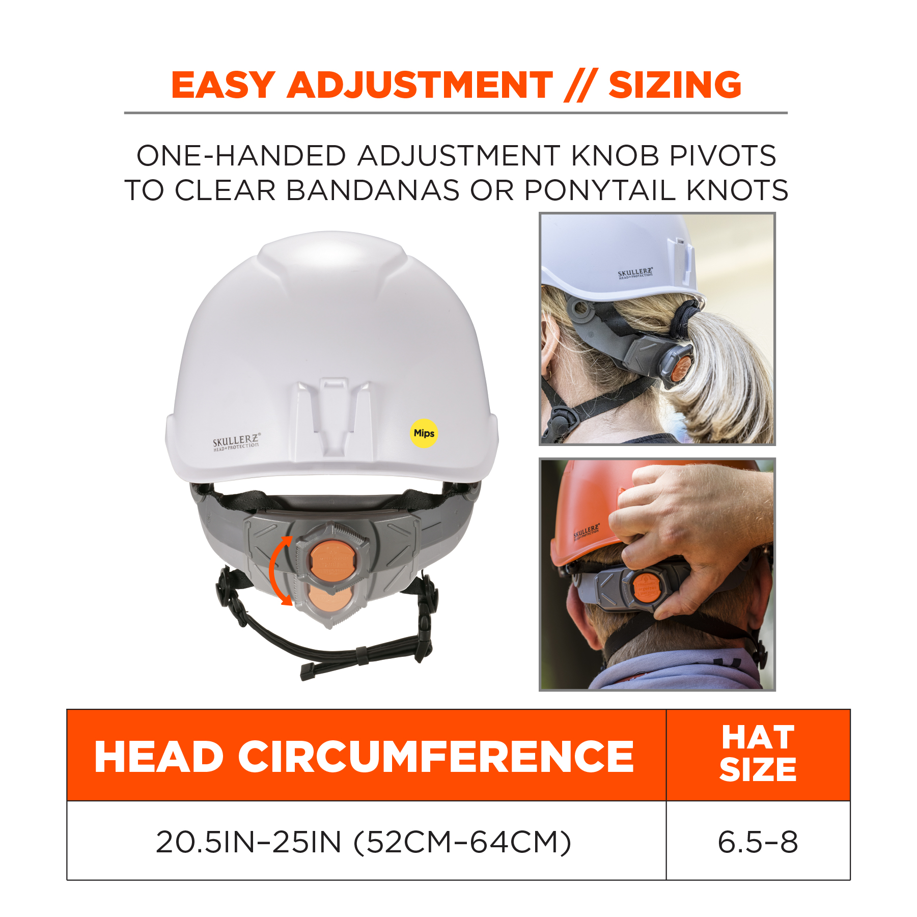 Safety Helmet with MIPS Technology | Ergodyne