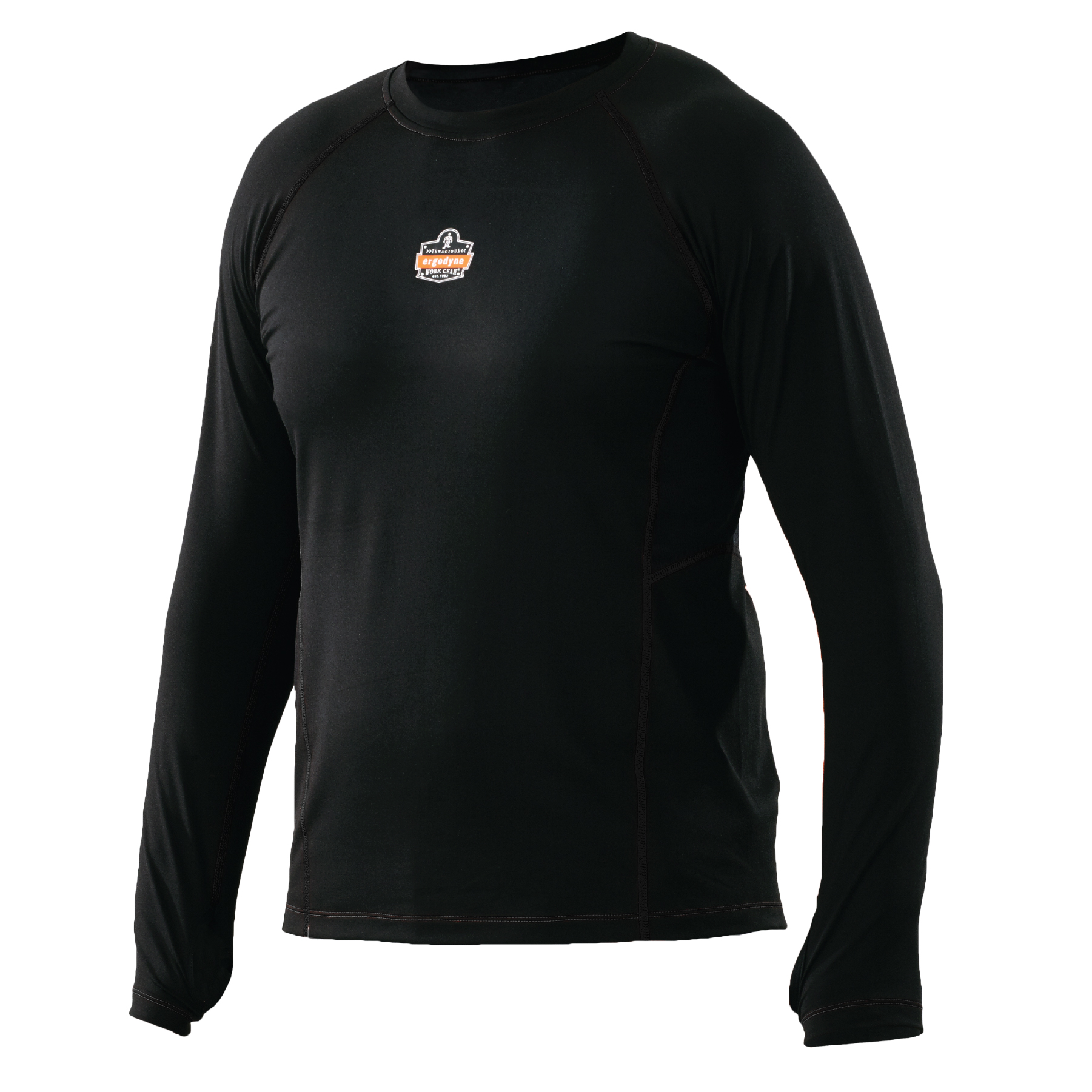 Climate Right Stretch Microfiber Long Sleeve Crew (multiple sizes)