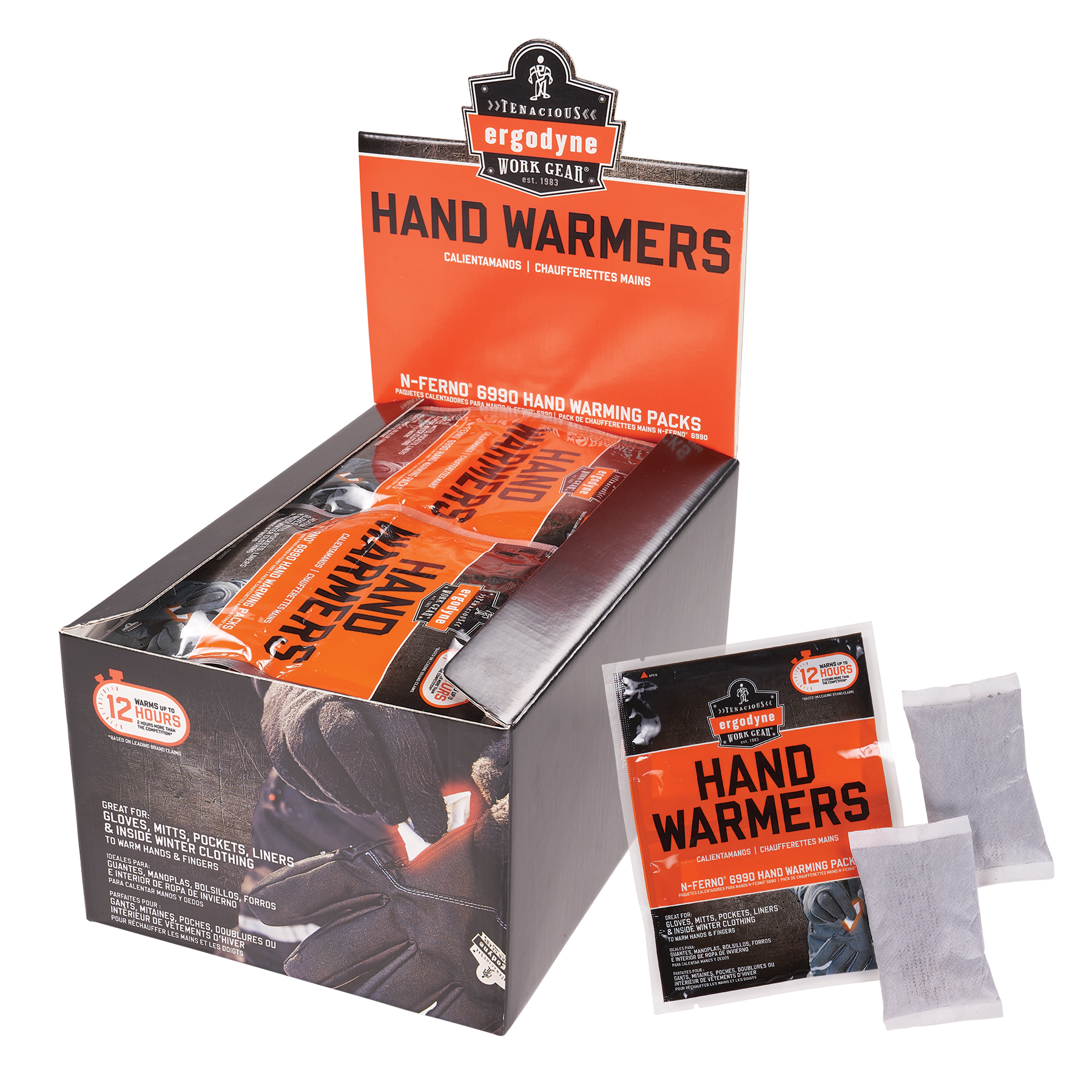 Hand Warmers | Ergodyne