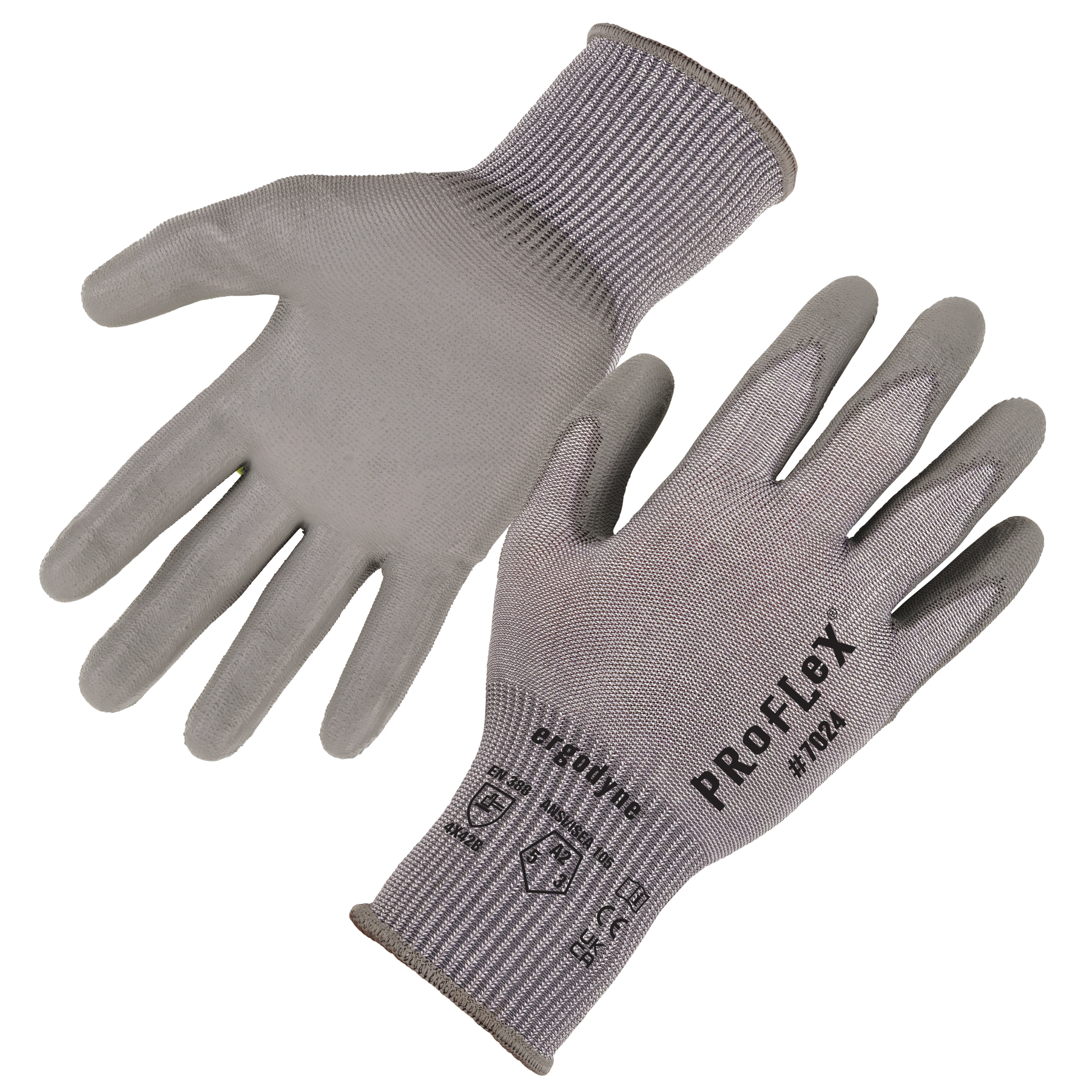 PIP Case of 72 Pair Maximum Safety Professional Mechanics Work Gloves  120-MX2805