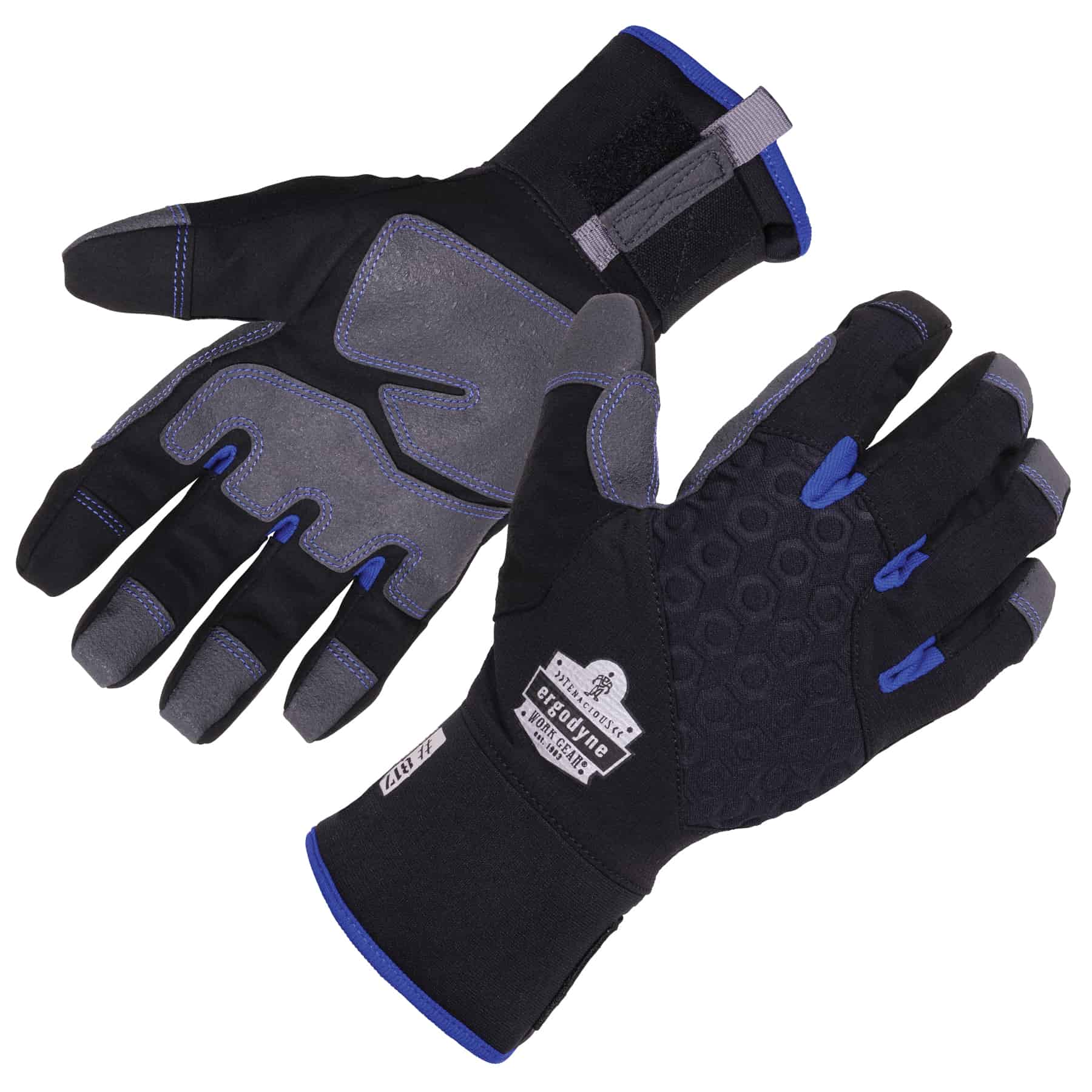 Reinforced Thermal Gloves Utility Ergodyne |