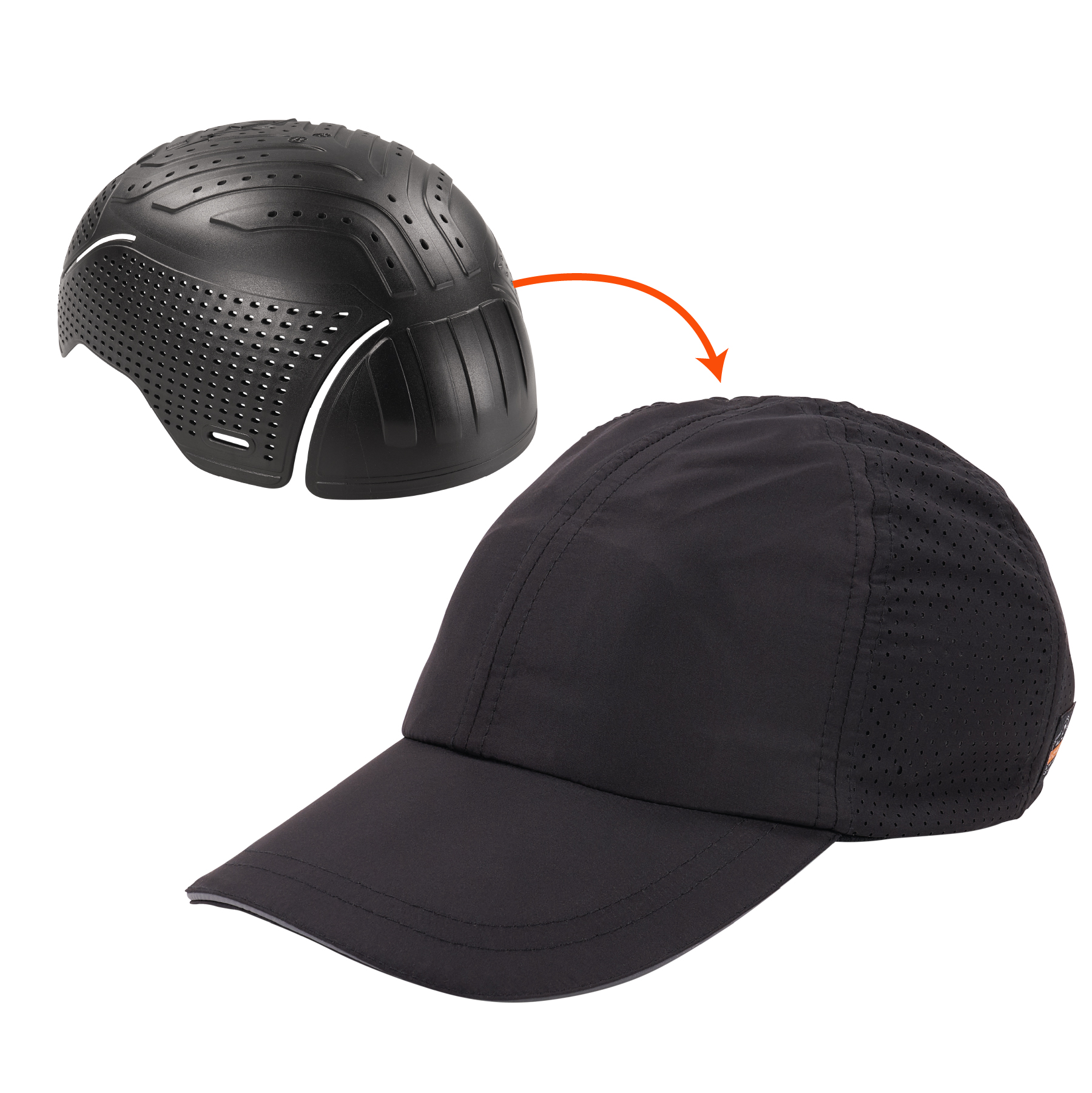 Lightweight Baseball Bump Cap | Ergodyne Hat