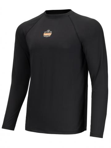 Long Sleeve Lightweight Base Layer Shirt | Ergodyne