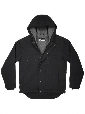 Sherpa Lined Duck Jacket