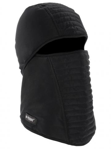 N-Ferno 6955 Insulated Balaclava Face Mask - 3-Layer, Spandex, Polartec Power Grid