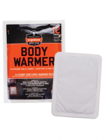 Adhesive Body Warmers