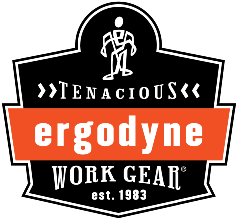 Ergodyne Badge