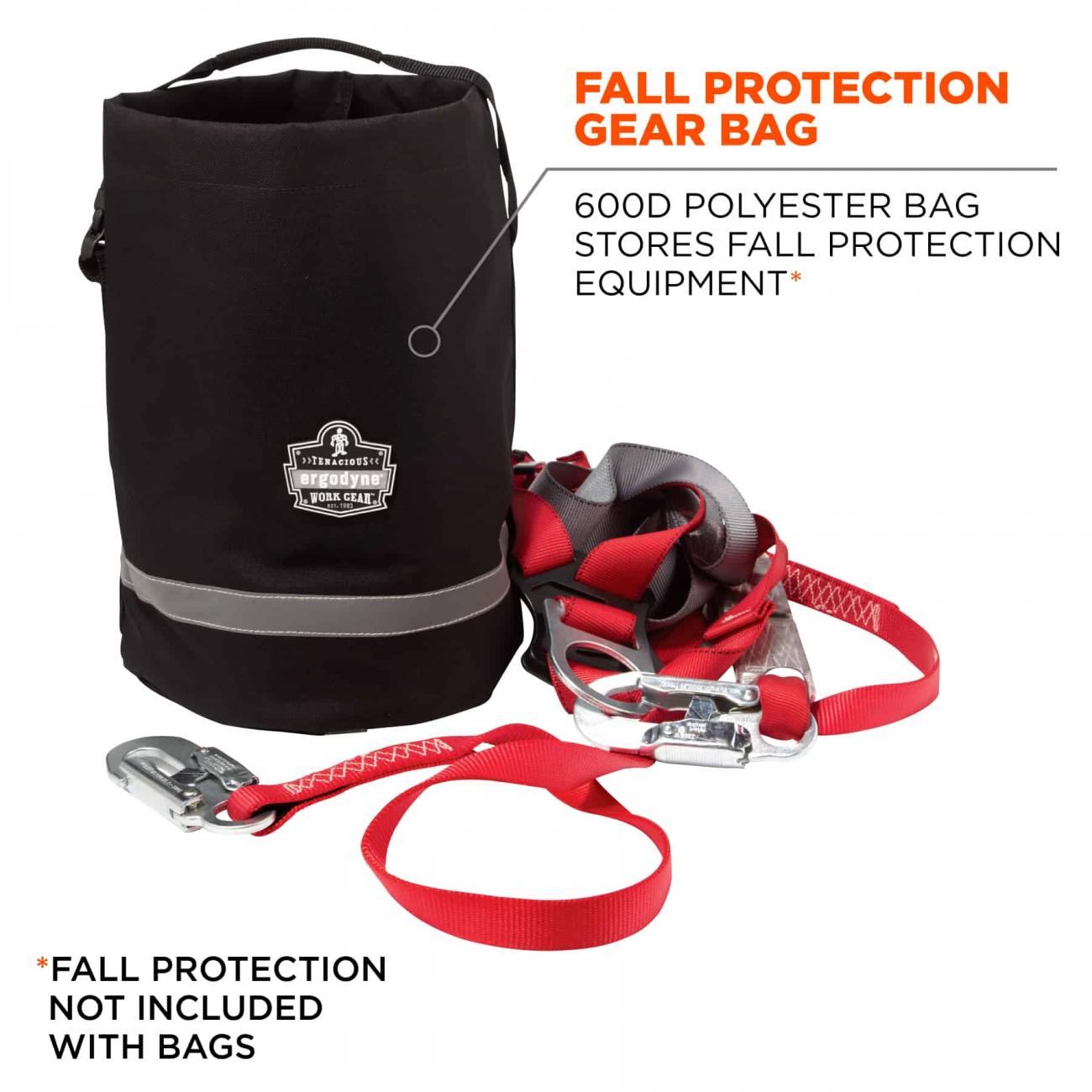 Fall Protection Gear Storage Bag | Ergodyne