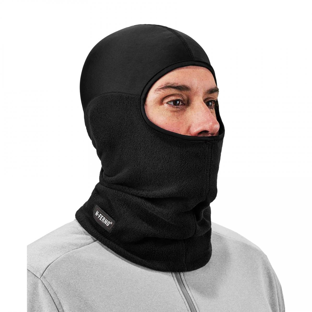 Download Fleece Balaclava Face Mask, Spandax Top | Ergodyne