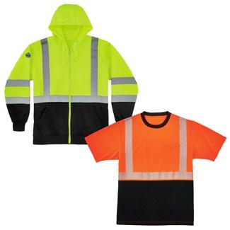 Glow Gear - Reflective Trim and Garments ‹ Products