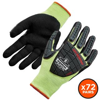 Ergodyne® ProFlex® 821 Box Handler Mechnics Gloves: Silicone