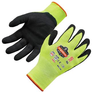 Manufactures Hot Selling Safety Level 5 Anti Cut Gloves Cheap 13G