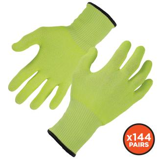Manufactures Hot Selling Safety Level 5 Anti Cut Gloves Cheap 13G