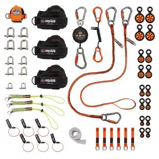 Squids 3170 Tower Climber Tool Tethering Kit