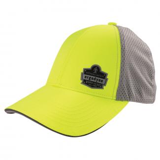 GloWear 8931 Hi-Vis Reflective Stretch-Fit Hat 