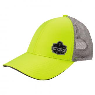 GloWear 8933 Hi-Vis Reflective Snapback Hat