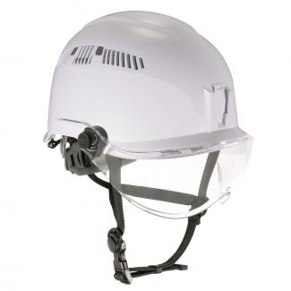 Hard Hats & Safety Helmets Product Flyer | Ergodyne